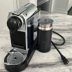 Nespresso Machine